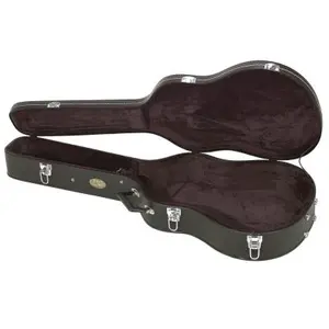 Etui guitare economy flat top - folk (12 cordes)-Gewa pas cher