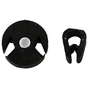 Gewa Violons TOURTE SOURDINE TOURTE-BECH VIOLON Sourdines violon pas cher