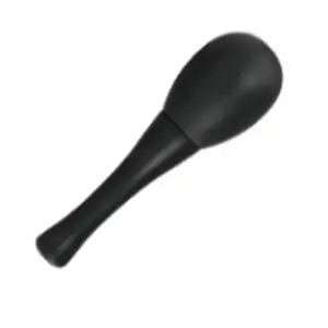 Club Salsa Mini Maracas 55g black pas cher