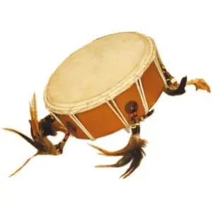 Gewa Tambour shaman diamètre 38 cm pas cher