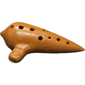 Gewa 700486 Ocarina Solist Tonalité sol, 19 cm, Sol4 pas cher