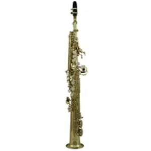 Roy Benson Student Pro Series Saxophone Soprano en Sib SS-101 pas cher