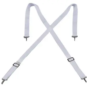 GEWA Sangle Grosse Caisse Chester - 3cm - Accessoire de musique - Polypropylène pas cher