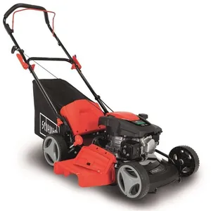 Tondeuse thermique poussée 46 cm de coupe MP150-46 SCHEPPACH - 150 cm3 pas cher