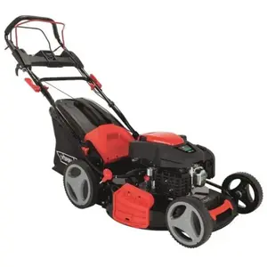 Tondeuse thermique autotractée démarrage électrique - MS225-53BRE - 53 cm - SCHEPPACH pas cher
