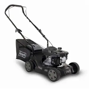 Tondeuse à gazon thermique TT132-40ATG SCHEPPACH de 40 cm - 5811201995...