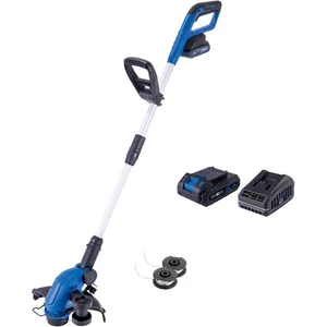 Comparateur de prix : Scheppach Coupe-bordure sans fil 2 en 1 C-LT300-X + batterie 2Ah + chargeur