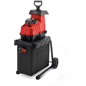 Broyeur végétaux GS70 Scheppach pas cher