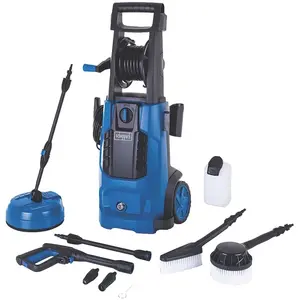 Nettoyeur haute pression éléctrique HCE2800 - 180 bar - SCHEPPACH ÉLEC... pas cher
