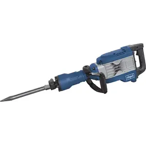 Marteau de démolition électrique SCHEPPACH AB1900 60J 1900W pas cher