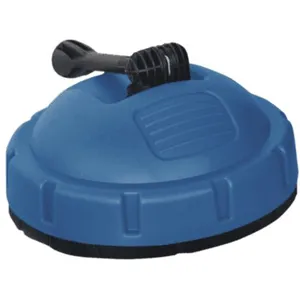 Brosse de nettoyage pour terrasse pour nettoyeurs haute pression Scheppach hce hcp pas cher