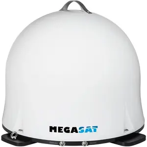 Megasat Campingman Portable 4 (Antenne parabolique, 32.60 dB, DVB-S / ... pas cher
