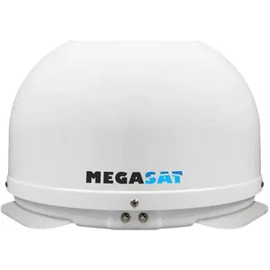 Megasat Système satellite Campingman Kompakt 4 (Antenne parabolique, 3... pas cher