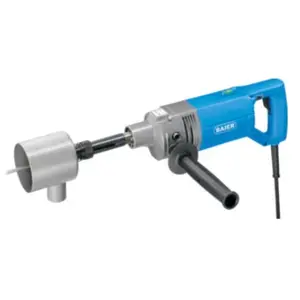 Baier - Diamantdroogboormachine - BDB 822AP - Inclusief Zuignap en Tra... pas cher