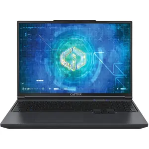 Captiva 94488 (16", 1000 Go, 16 Go, DE, Intel Core i9-14900HX), Ordina...