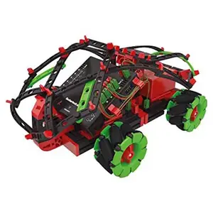 fischertechnik SmartTech RX, couleur noire (564111) pas cher