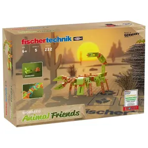 fischertechnik- Animaux, 563576, Noir pas cher