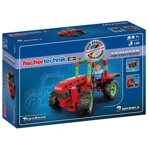 Fisher-Price Fischertechnik Jouet De Construction Tractors pas cher