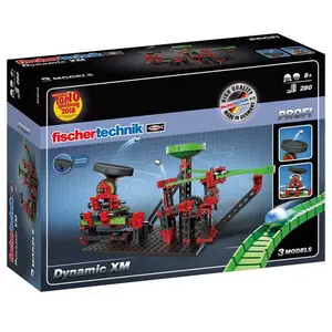 Fisher-Price Fisher Price Fischertechnik Système De Construction Dynamic Xm pas cher