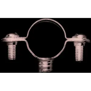 Fischer - Collier simple diamètre 40 mm 10p pas cher