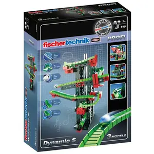Fischertechnik Fischertechnik 536620 Boite De Construction Profi Dynamic S pas cher