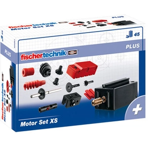 Fischertechnik - 505281 - Set Complémentaire - Plus - Motor XS pas cher