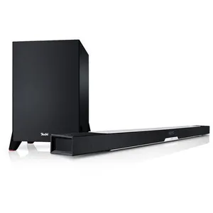 Teufel CINEBAR LUX Ambition - Barre de son avec caisson de basses, Dol... pas cher