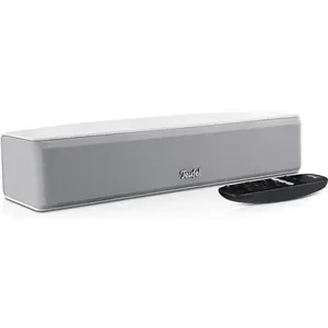 Teufel CINEBAR ONE - Compacte soundbar met bluetooth & Dynamore Ultra technologie - wit pas cher