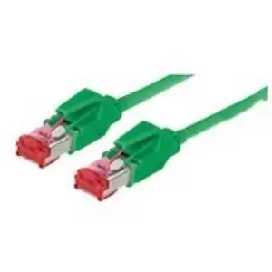 Tecline Fröhlich + Walter cordon de raccordement - 1.5 m - vert pas cher