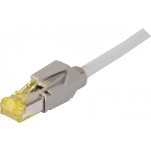 Connect Fröhlich + Walter cordon de raccordement - 5 m - gris pas cher
