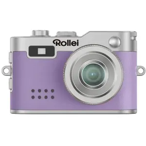 Rollei Mini Appareil Photo Numérique Lilas ROL12068 pas cher