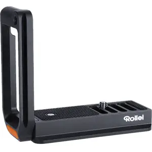 Rollei Support D'ajustement Universal L-bracket (22736) pas cher