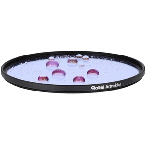 Rollei Filtre Anti-pollution Lumineuse 82 Mm (26333) pas cher