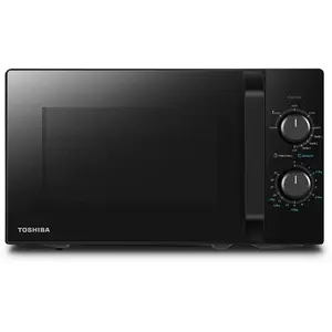 Toshiba MW2 MG20PF, Micro-ondes, Noir pas cher