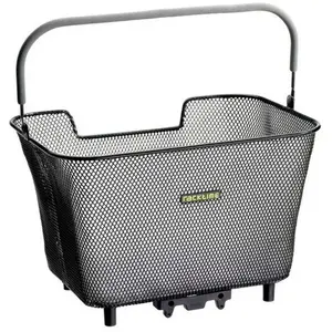 Panier vélo TUBUS - Racktime Baskit Adap.Snapit Inc.41.5X30X31.5 Nr - Multicouleur pas cher