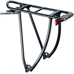 Tubus Time Shine Evo Light Bagagedrager Zwart 28´´ - 700 pas cher