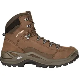 Lowa Renegade II Mid Homme Marron pas cher