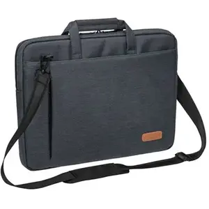 PEDEA Elegance Sacoche pour ordinateur portable 15.6" gris pas cher