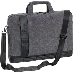 PEDEA Fancy - Sacoche pour ordinateur portable - 17.3" - gris pas cher