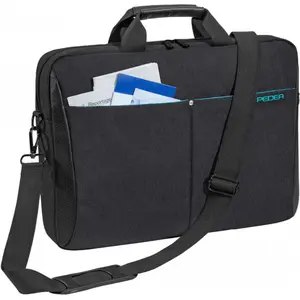 PEDEA Lifestyle Sacoche pour ordinateur portable 15.6" noir pas cher