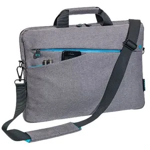 PEDEA Fashion Laptop Bag Case Sacoche pour ordinateur portable 13.3" gris pas cher