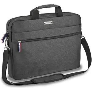 Pedea Notebooktasche "URBAN-NICE", grau [17,3 Zoll (43,9cm)] pas cher
