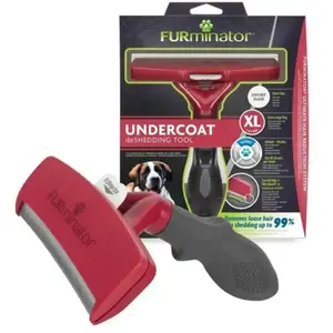 FURminator Outil Undercoat deShedding Chien XL Poils courts pas cher