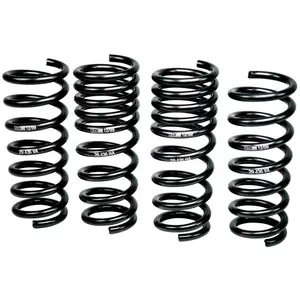 H&R Verlagingsveren Seat Leon ST 2WD 2013- 35mm (FR 20mm) VA 931->1010kg (Twist Beam)