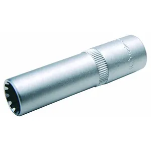 BGS TECHNIC Douille profonde 3/8 ''11 mm pour harvey verrouillables pas cher