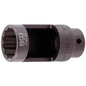 BGS TECHNIC Douille pour sonde Lambda 12,5 mm (1/2") 27 mm pas cher