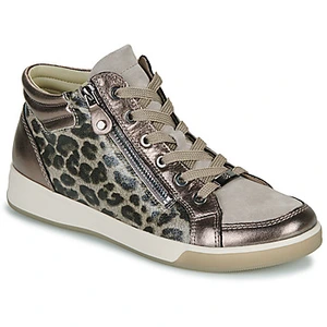ara Baskets ROM-ST-HIGH-Soft pour femme, cachemire, 37 EU, Cachemire., 37 EU pas cher