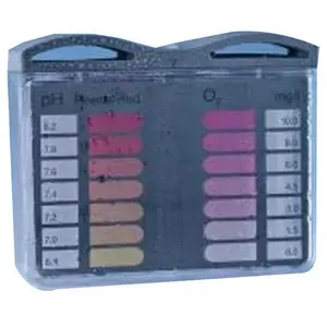 ASTRALPOOL Pooltester - Oxygène actif et pH pas cher