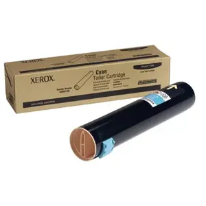 Xerox - haute capacité - cyan - originale - cartouche de toner pas cher