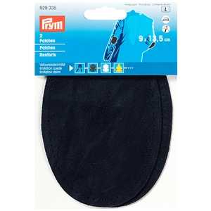 Prym Patches Suèdeimitatie